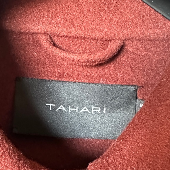 Wool Coat - Picture 2 of 5